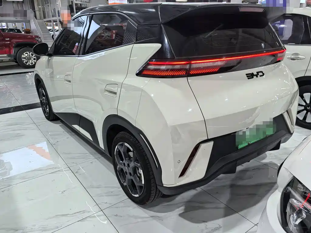 BYD Seagull — миниатюра 4
