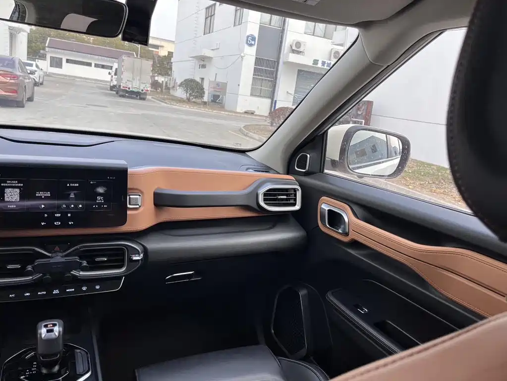 GEELY AUTOMOBILE GEELY ICON