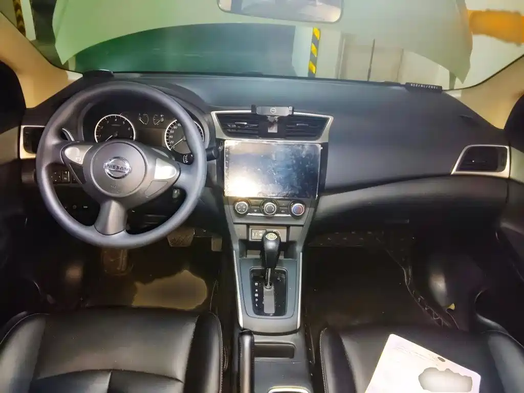 Nissan Sylphy — миниатюра 13