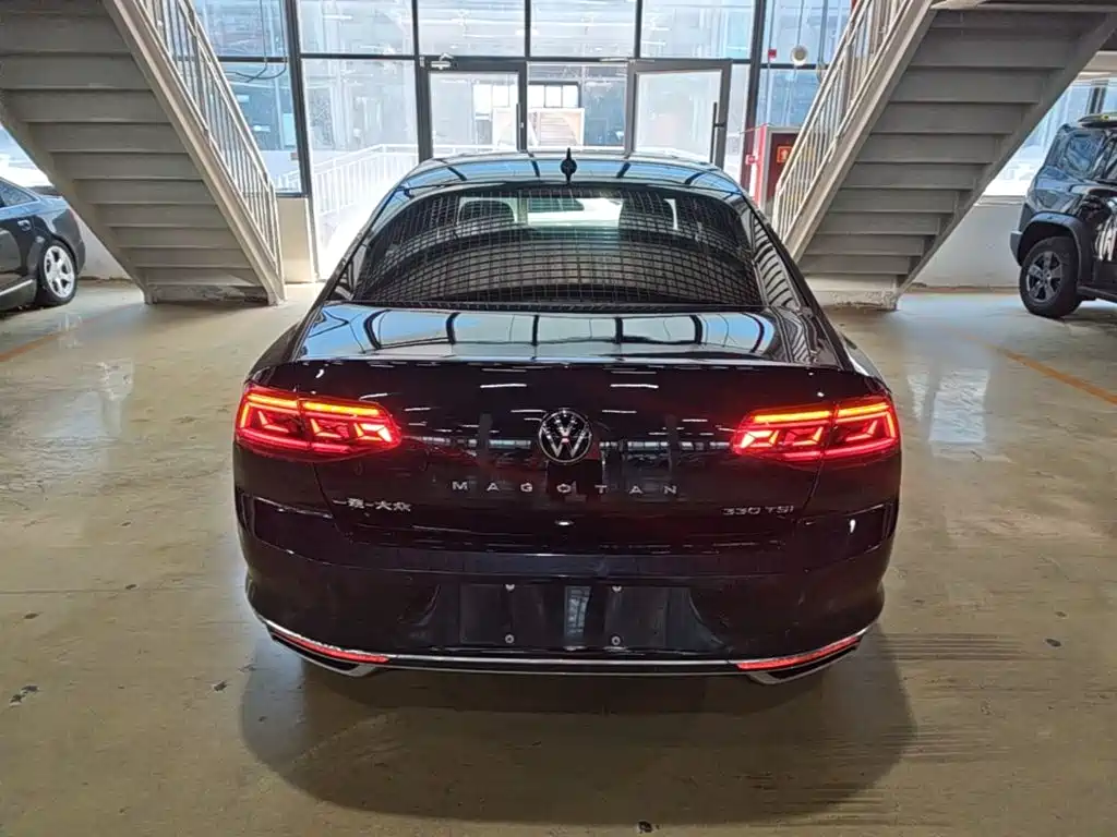 Volkswagen Magotan — миниатюра 6