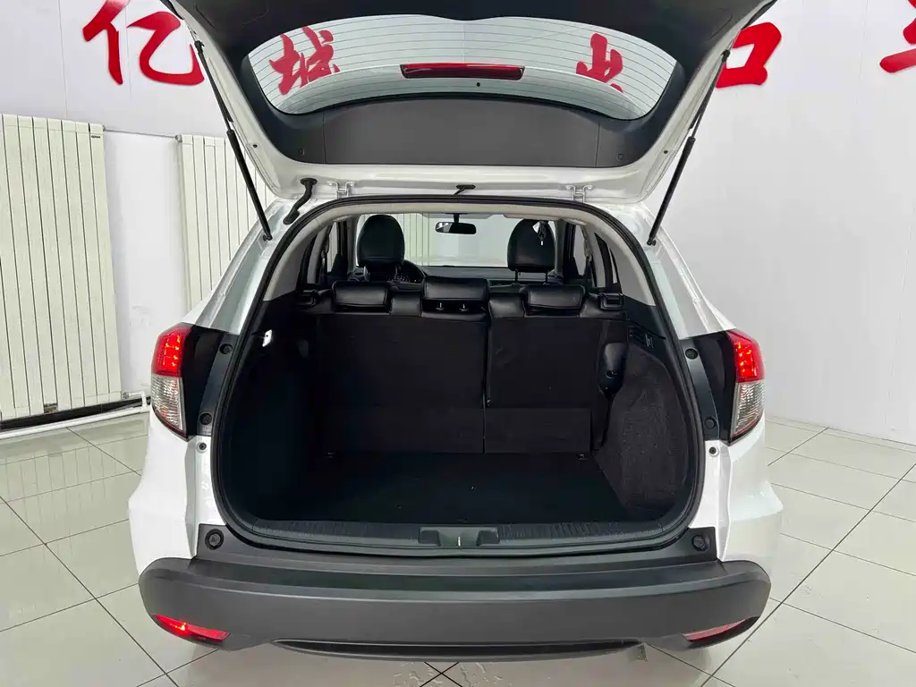 Honda Vezel — миниатюра 18
