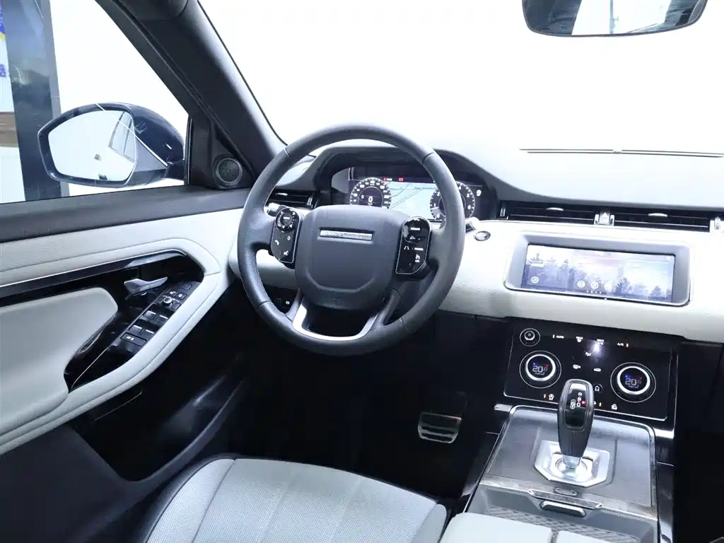 Land Rover Range Rover Evoque — фотографии объявления, Фото 14