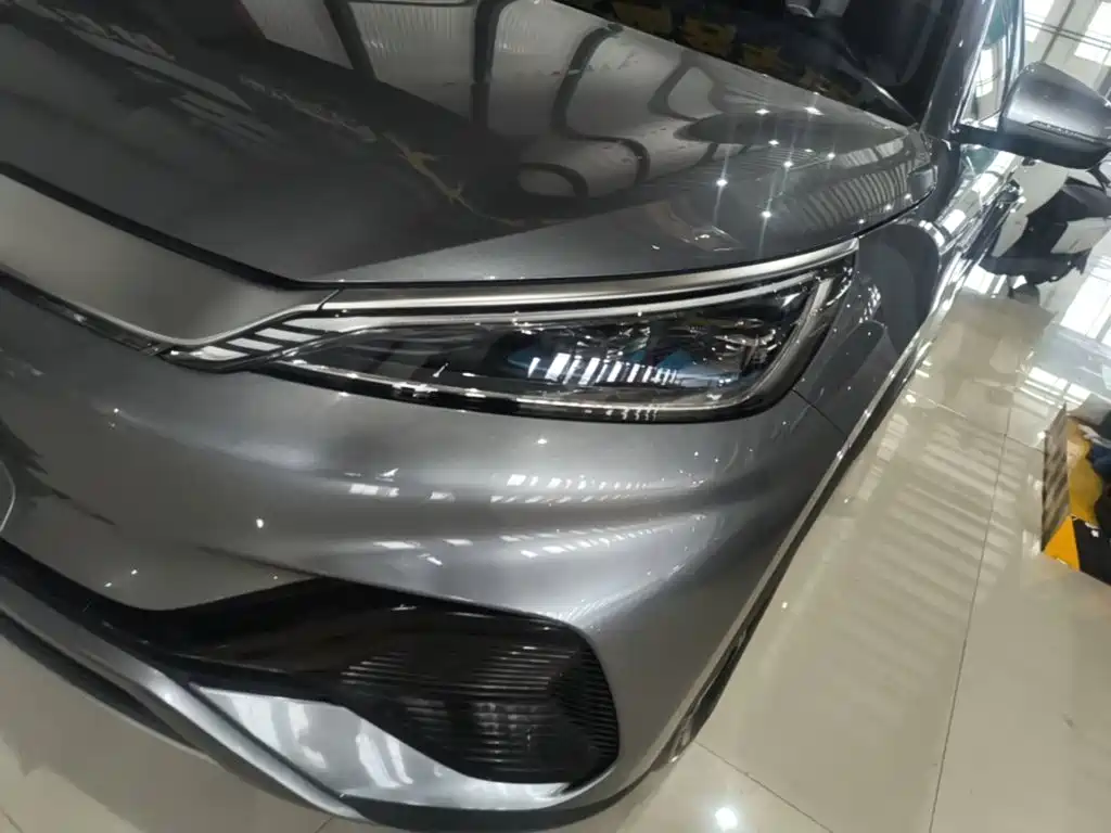 BYD Yuan Plus — миниатюра 24