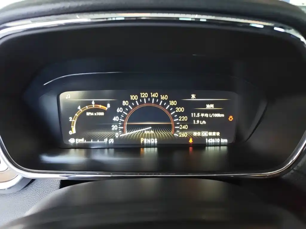 Lincoln Continental — миниатюра 12