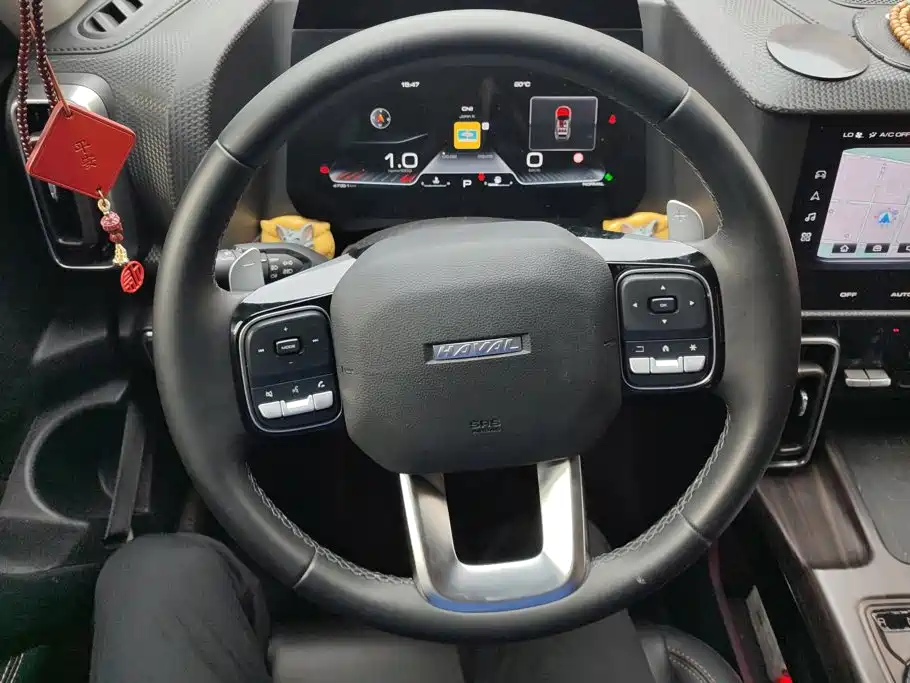 Haval Big Dog — миниатюра 15