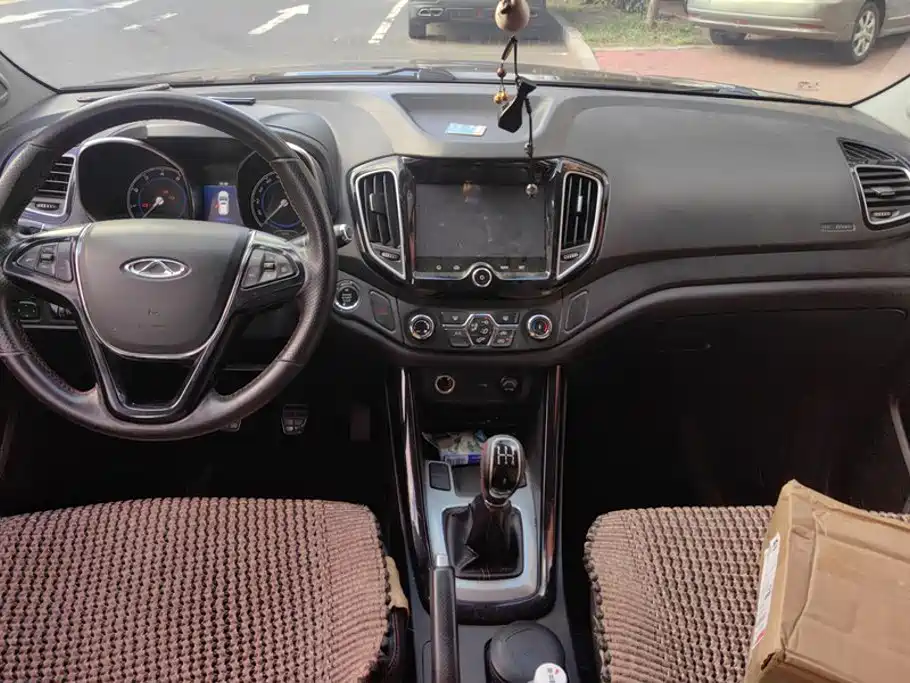 Chery Tiggo 5 — миниатюра 12
