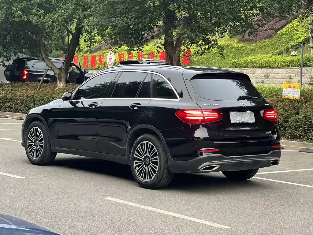 Mercedes-Benz GLC — миниатюра 7