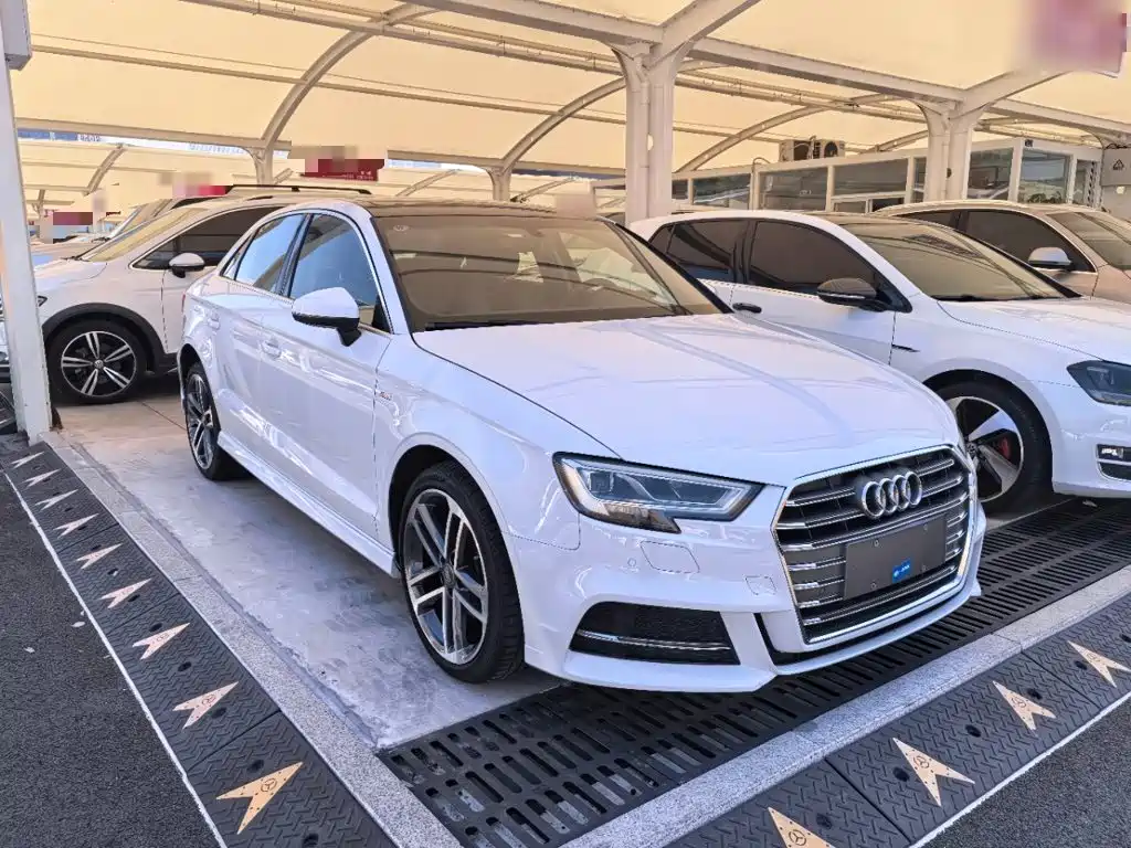 Audi A3 — миниатюра 4