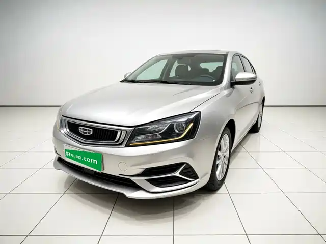 2020 Geely Emgrand GT
