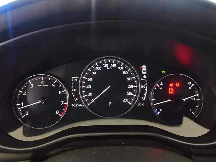 Mazda 3 Axela — миниатюра 14