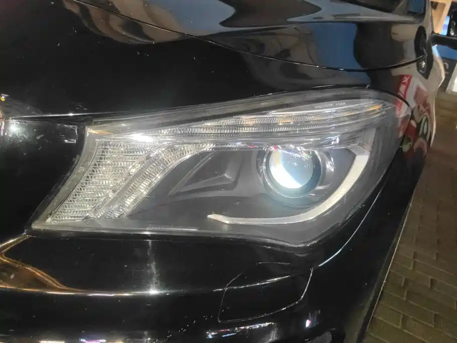 Mercedes-Benz CLA (Import) — миниатюра 5
