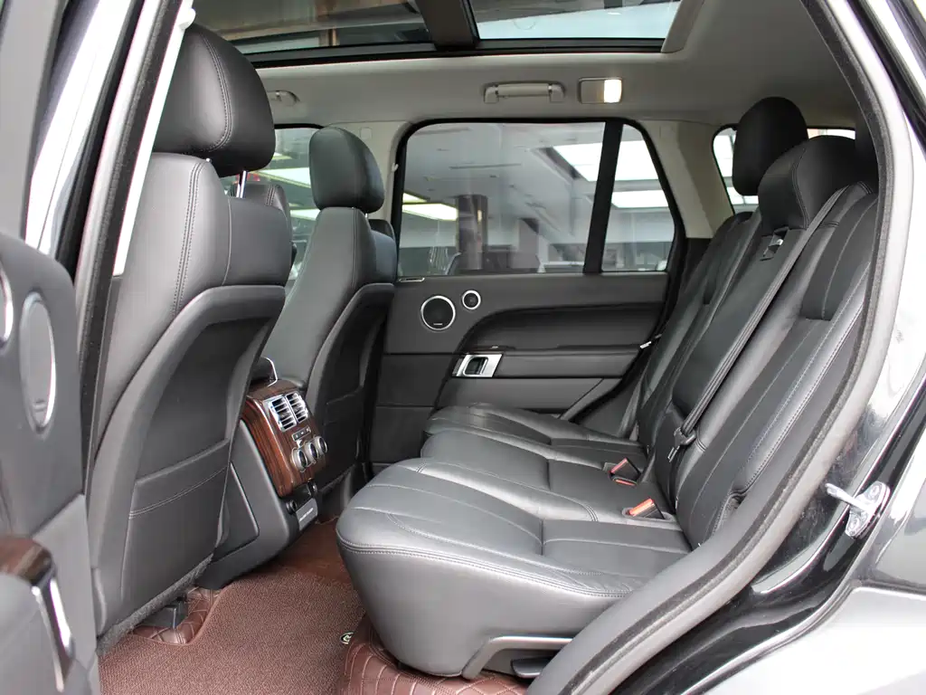 Land Rover Range Rover 2017 3.0 SC V6 Vogue