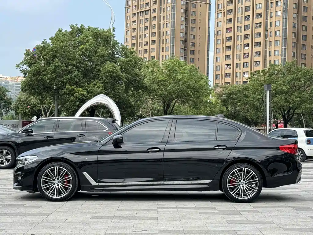 BMW 5 SERIES