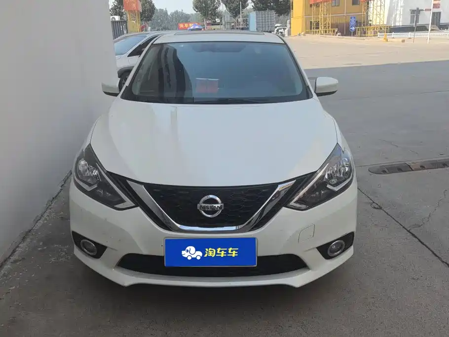 Nissan Sylphy — миниатюра 2