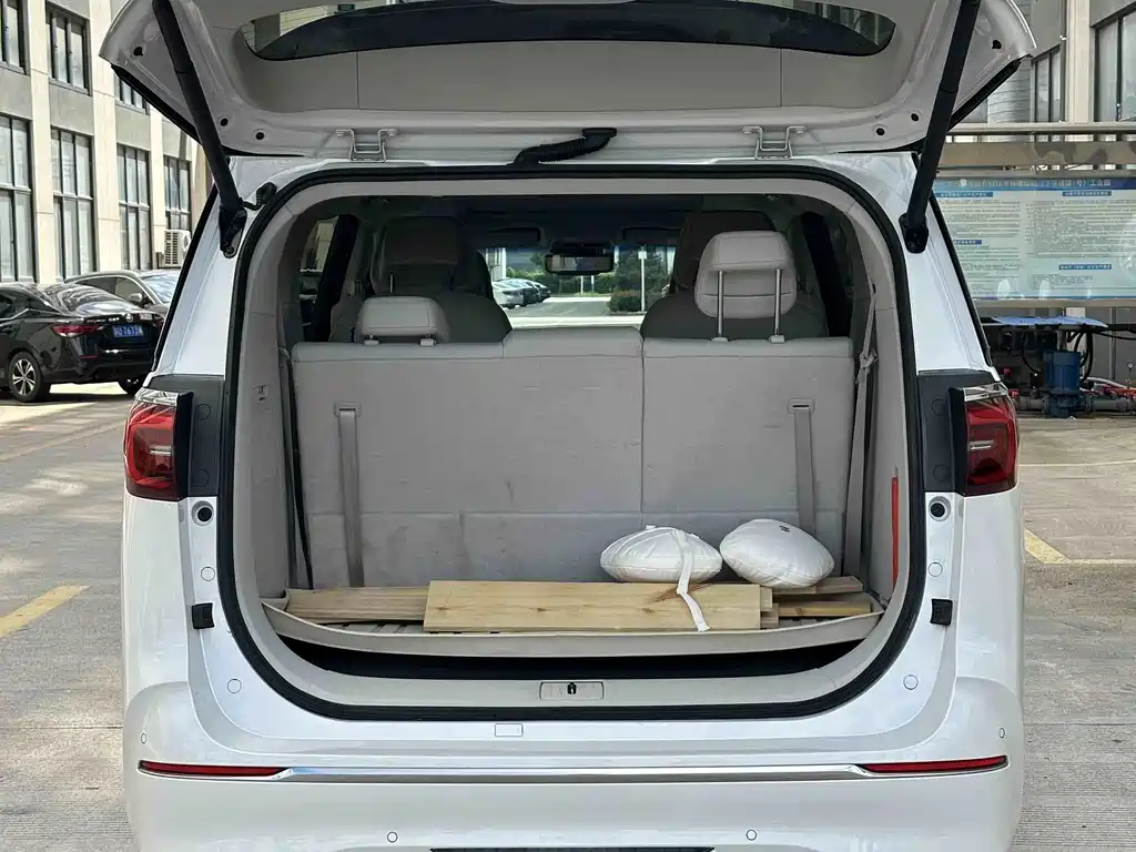 Buick GL8 — миниатюра 11