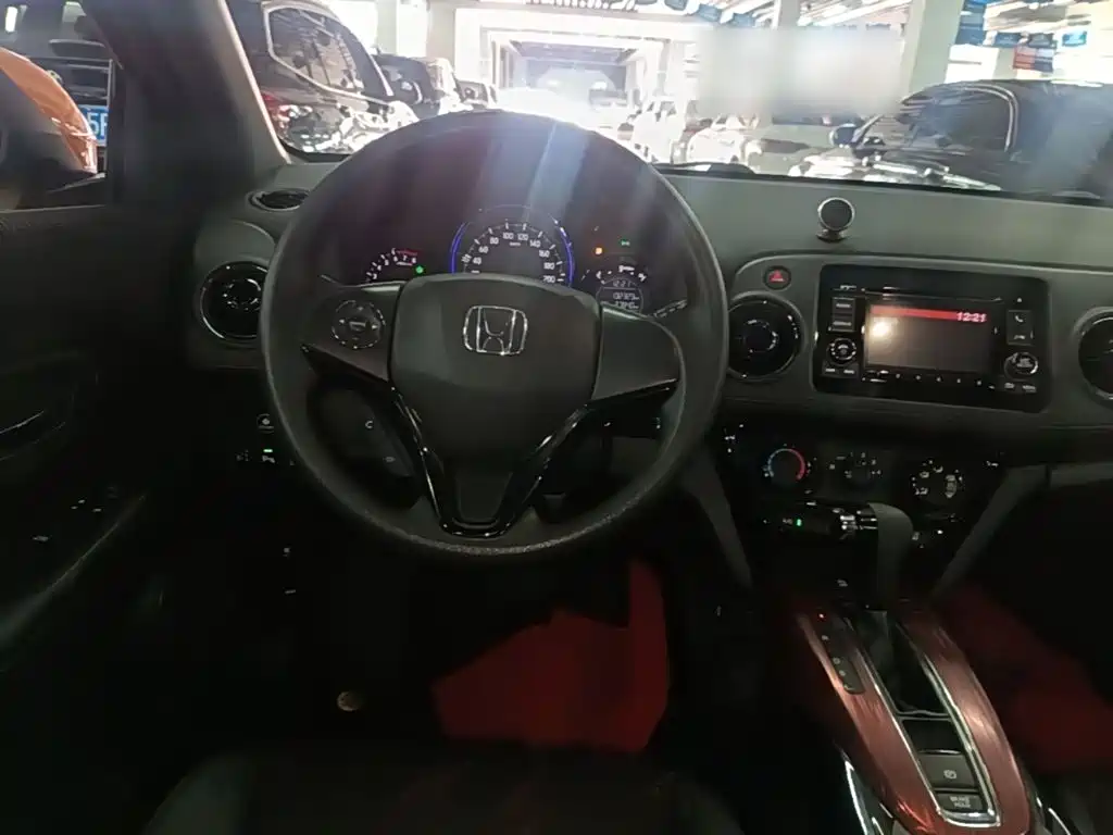 Honda XR-V — миниатюра 11