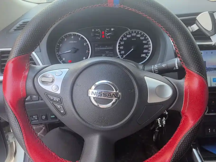 Nissan Sylphy — миниатюра 15