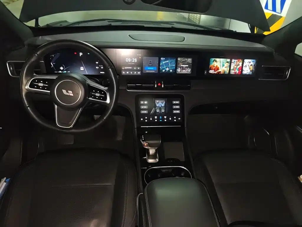 Li Auto Li ONE — миниатюра 5