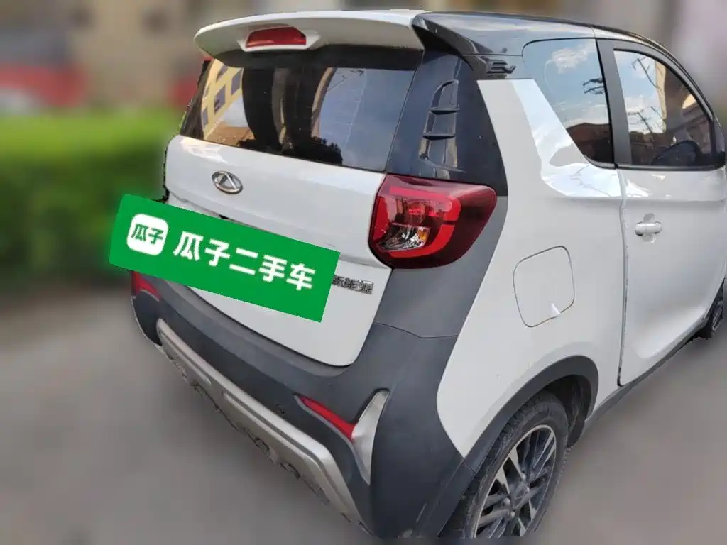 奇瑞QQ Little Ant — миниатюра 4