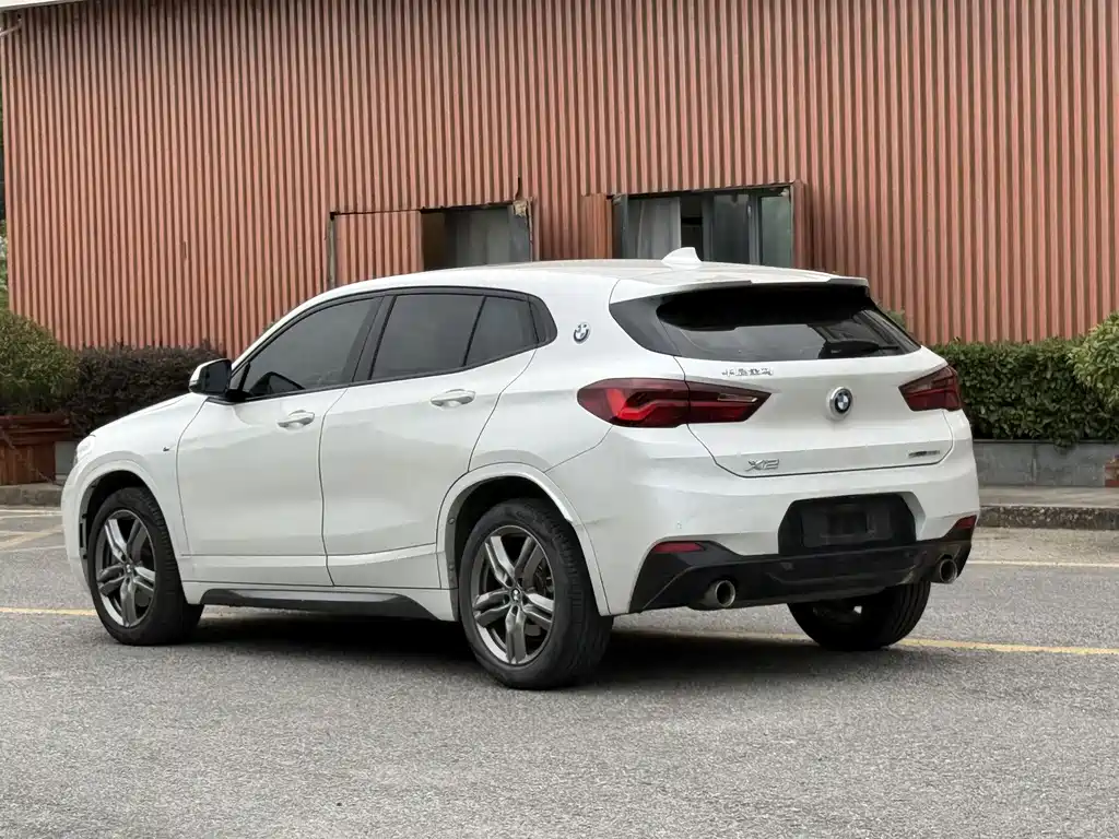 BMW X2 — миниатюра 7
