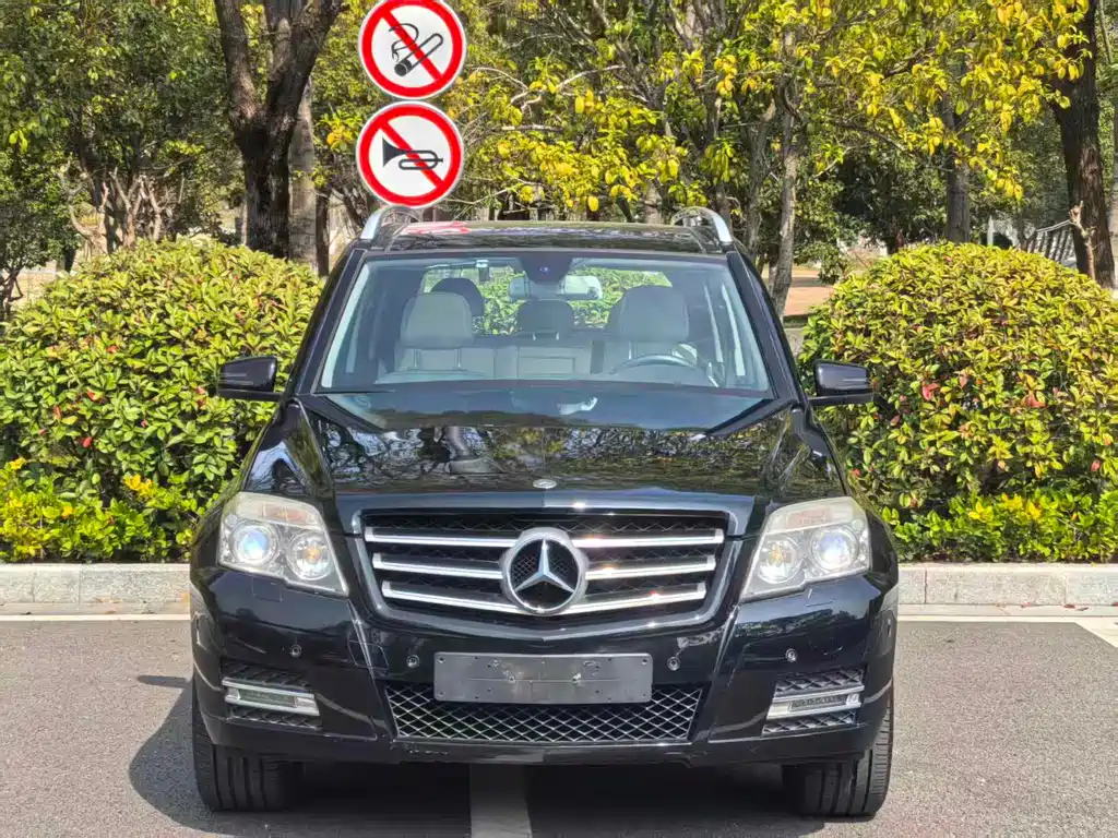 Mercedes-Benz GLK 2010 GLK 300 4MATIC Fashion