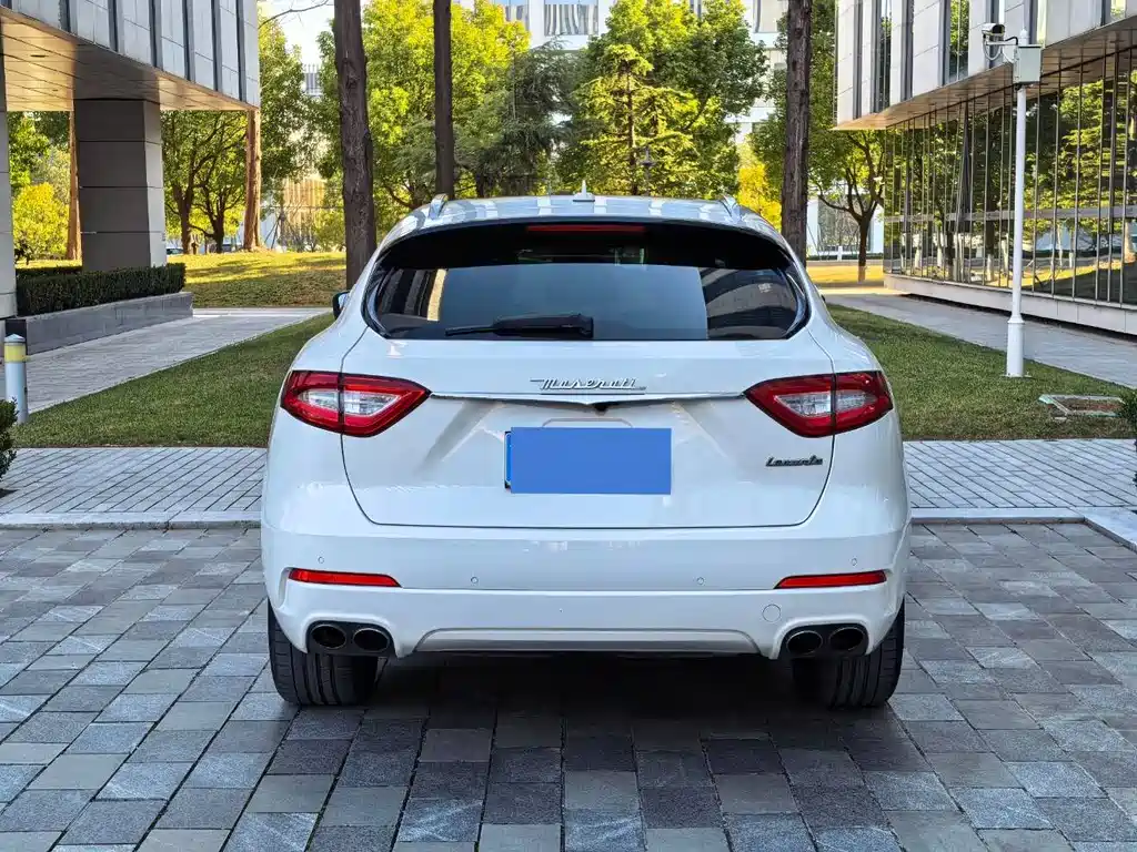 Maserati Levante — фотографии объявления, Фото 47