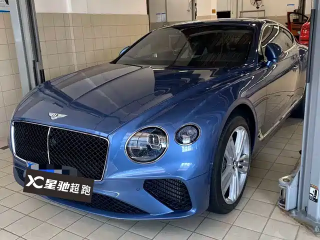 BENTLEY CONTINENTAL 2020