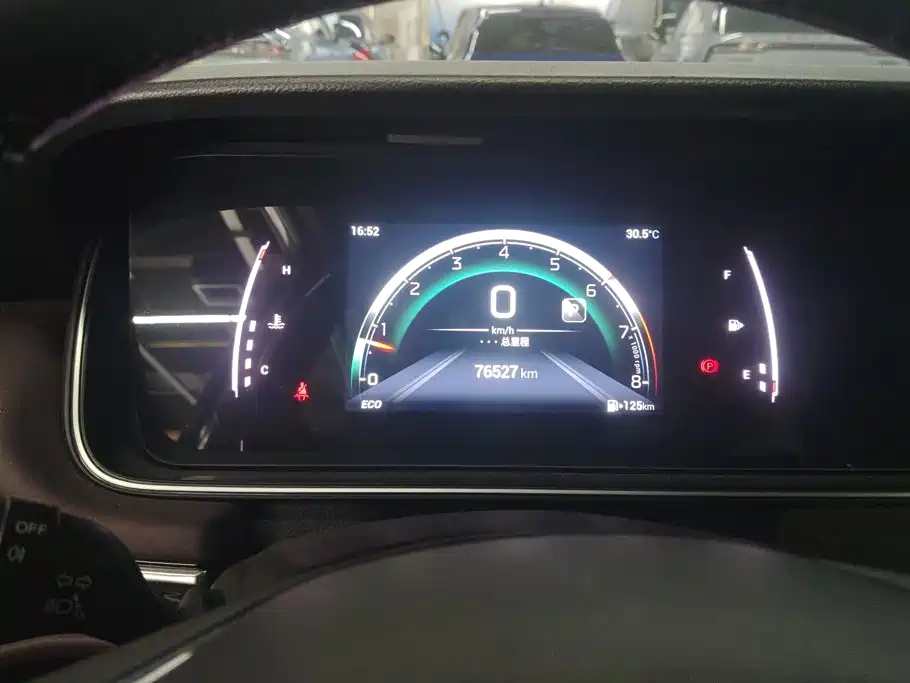 GAC Motor Trumpchi M6 — миниатюра 14