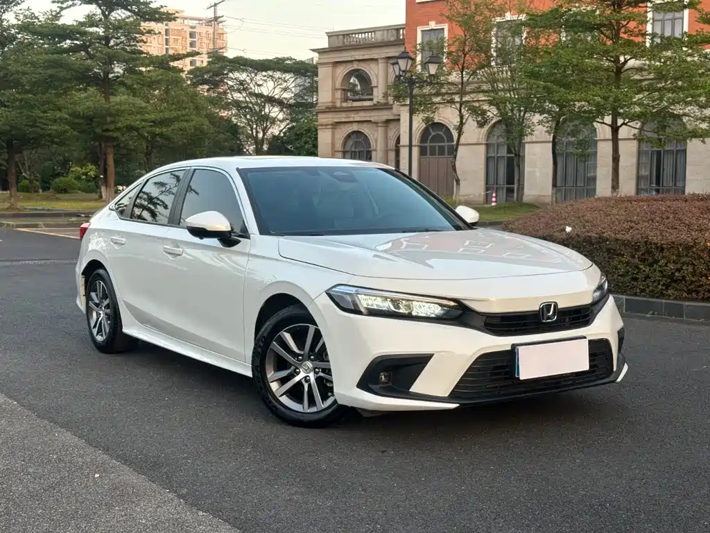 Honda Civic — миниатюра 3