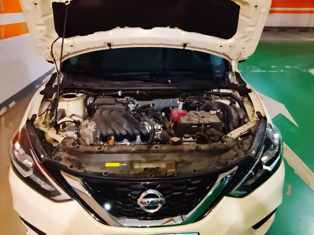 Nissan Sylphy — миниатюра 11