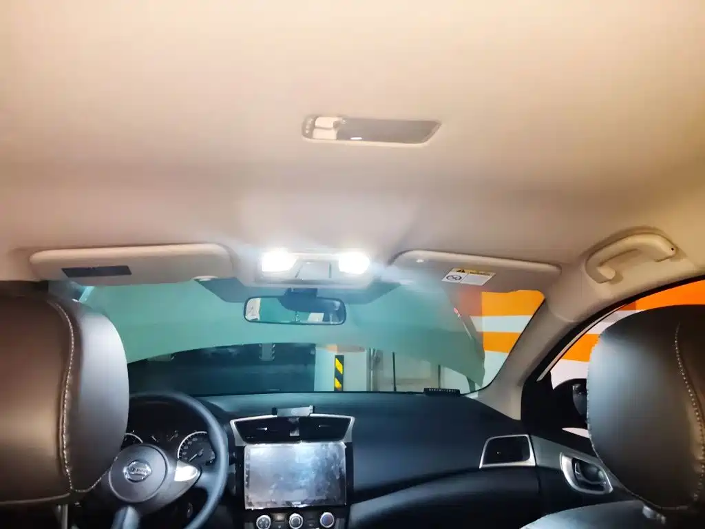 Nissan Sylphy — миниатюра 9