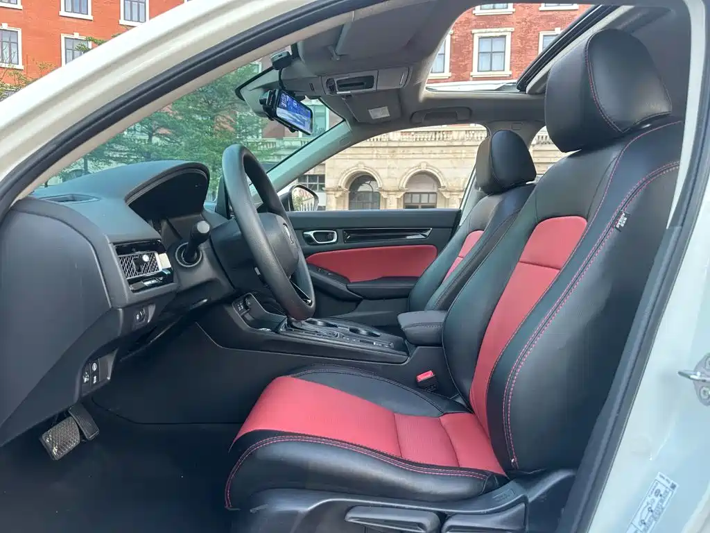 Honda Civic — миниатюра 6