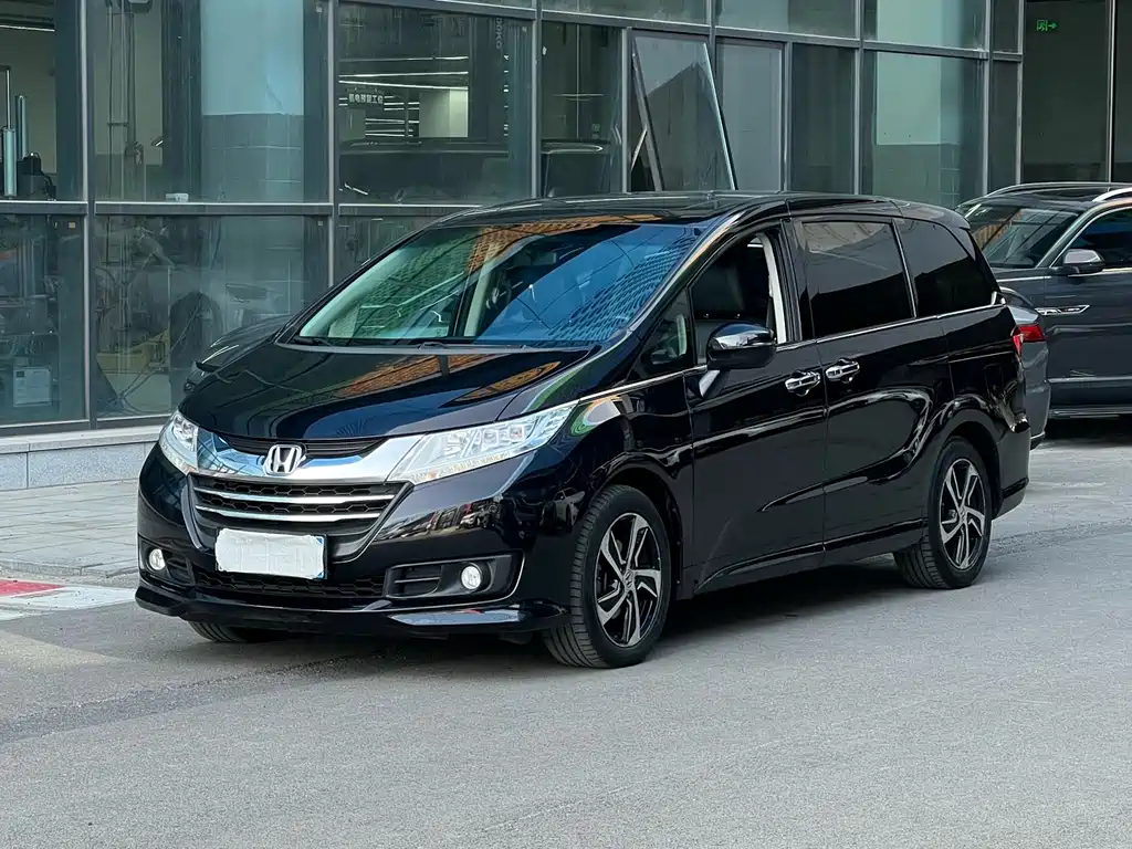 Honda Odyssey 2017