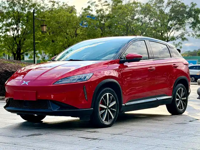 2020 Xpeng G3