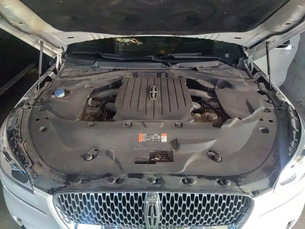 Lincoln Aviator — миниатюра 16