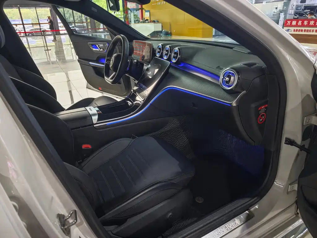 Mercedes-Benz C-Class C 2023 C 260 L Sport