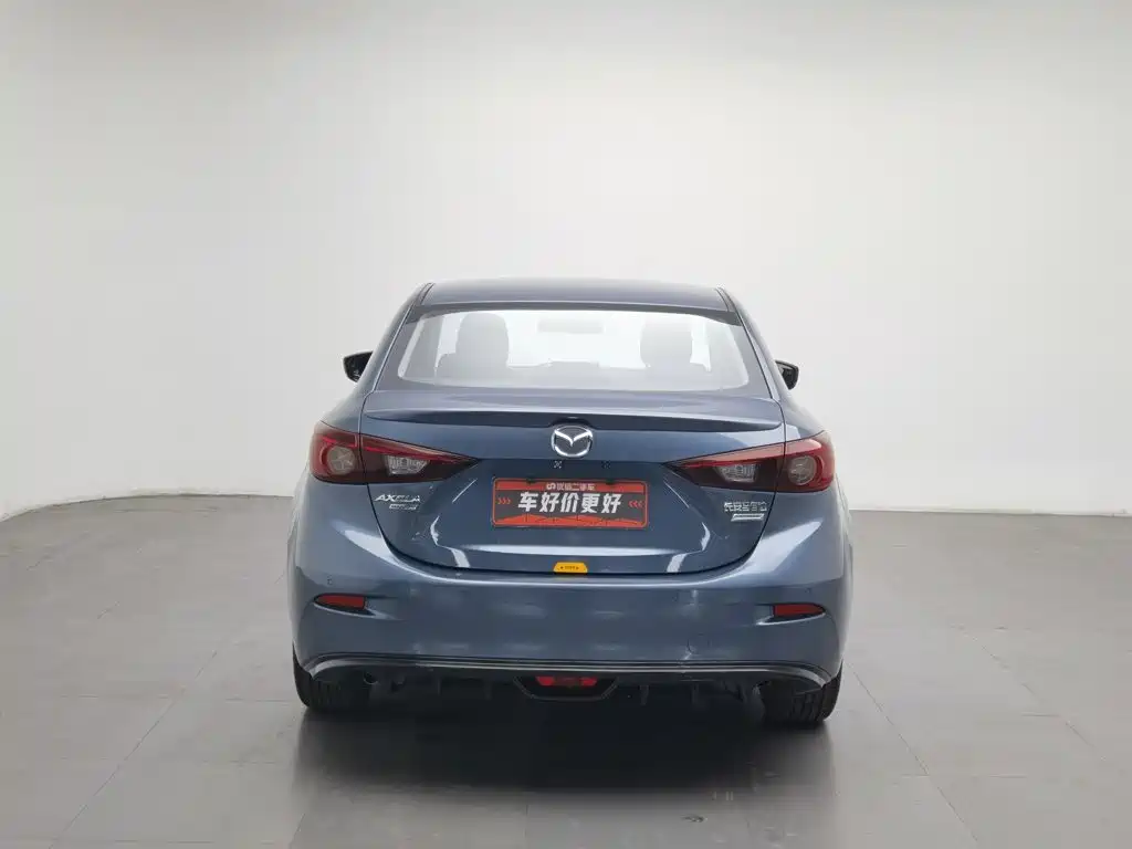 Mazda 3 Axela — миниатюра 4