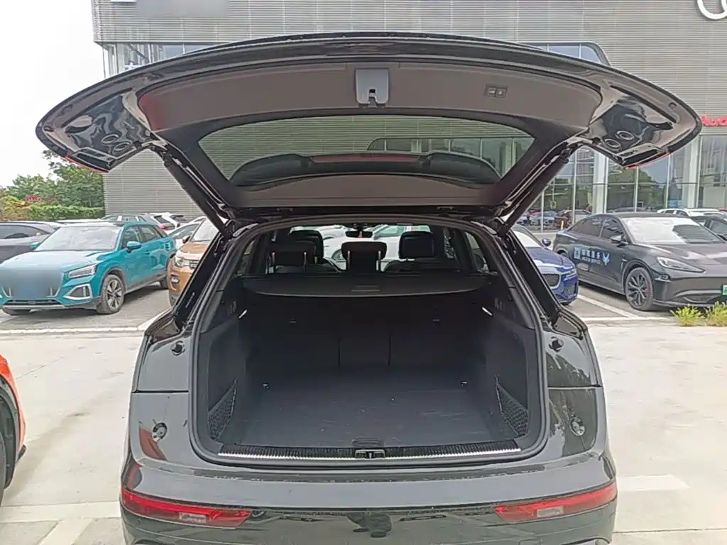 Audi Q5L — миниатюра 19