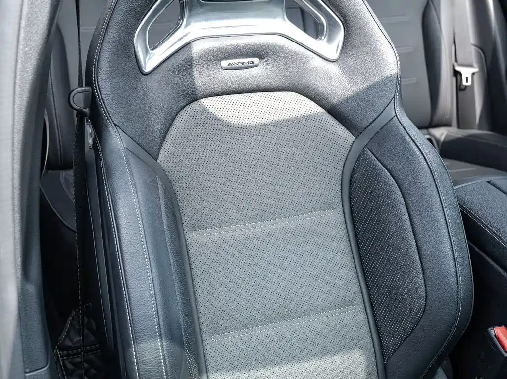 Mercedes-Benz A-Class AMG (Import) Facelift AMG A 45 4MATIC+, фото 12