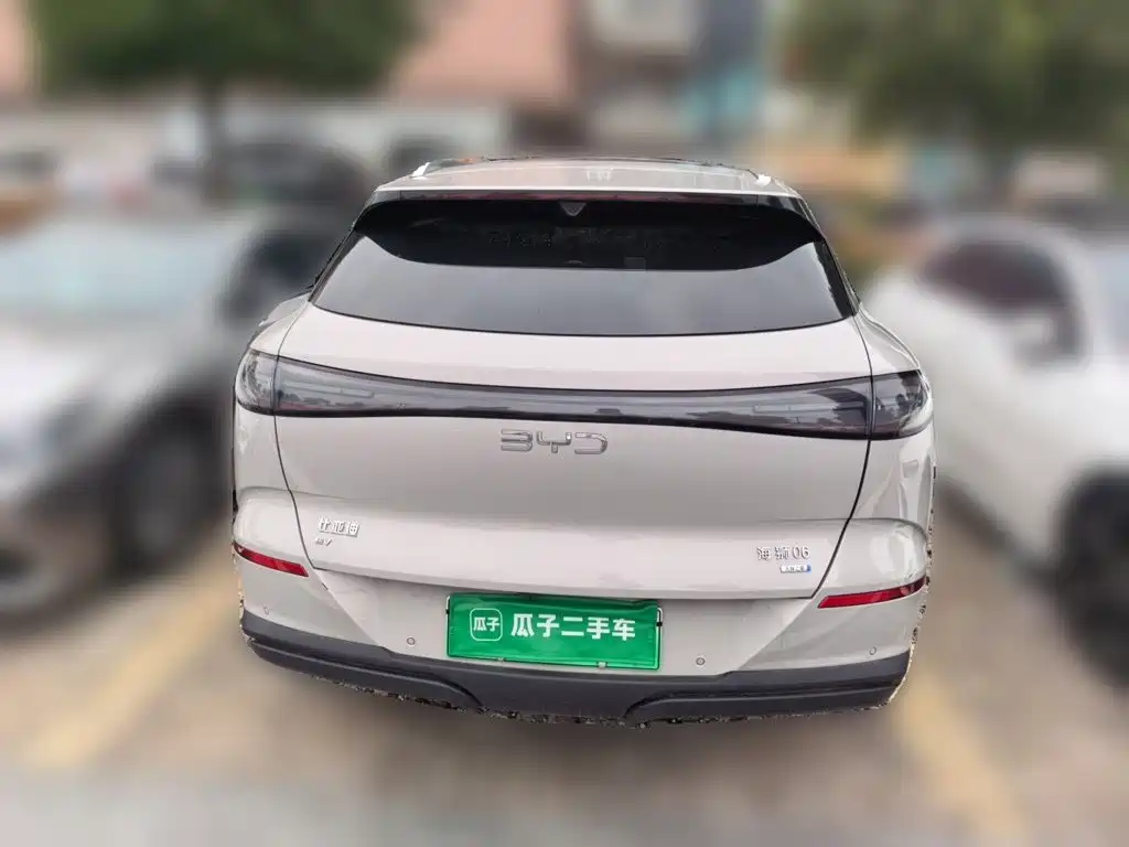 BYD Sealion 06 — миниатюра 3
