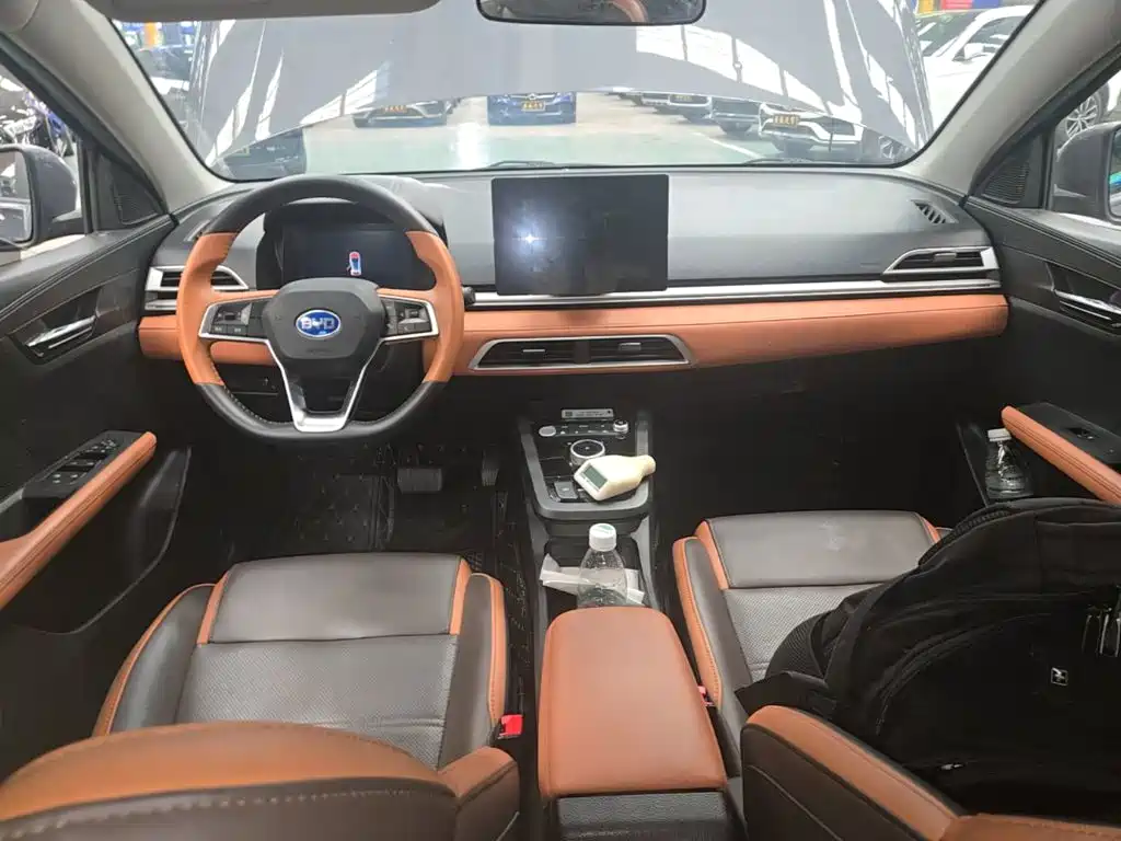 BYD e2 — миниатюра 6