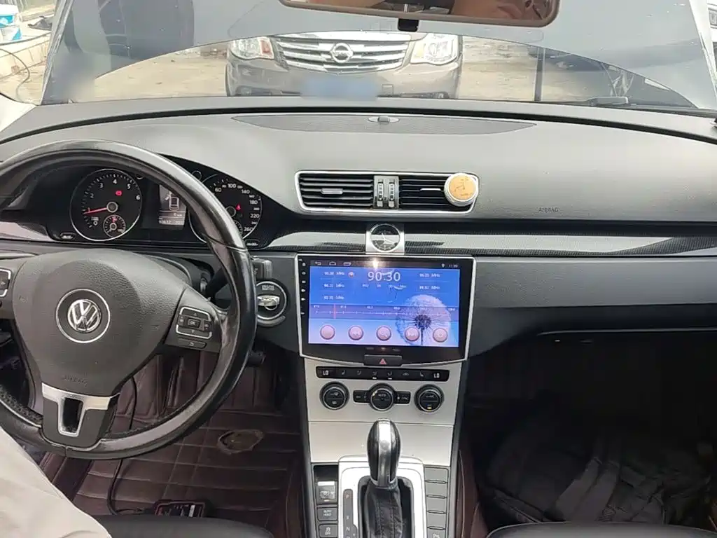 Volkswagen Magotan — миниатюра 10