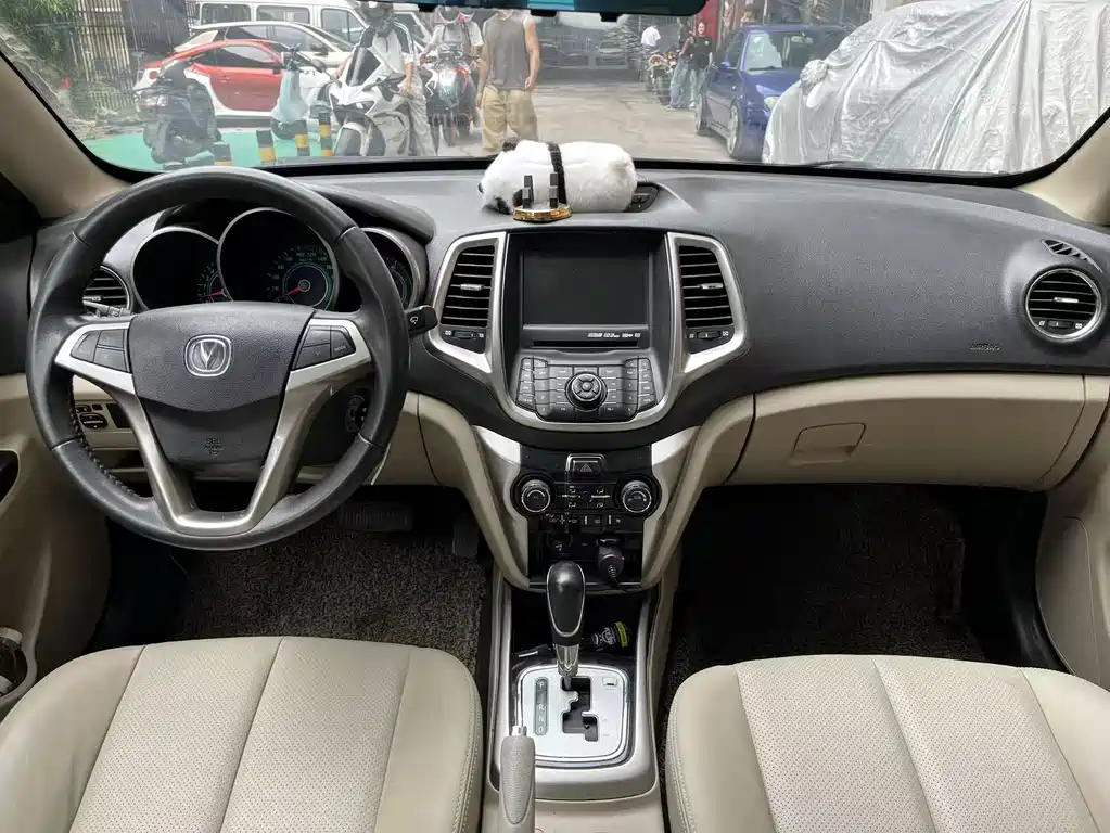 Changan Eado — миниатюра 11