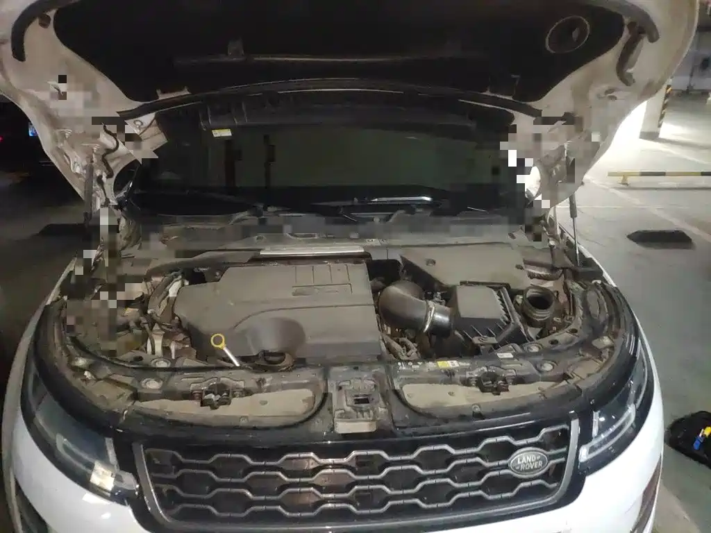 Land Rover Evoque — миниатюра 16