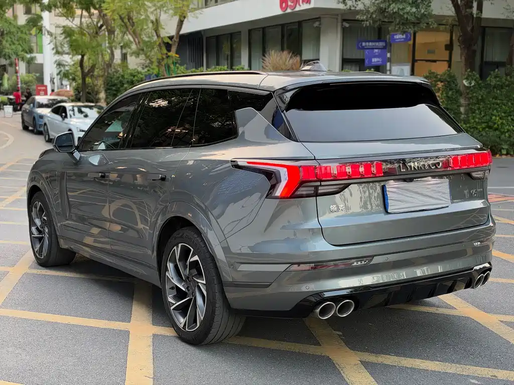 Lynk & Co 09 EM-P — миниатюра 4