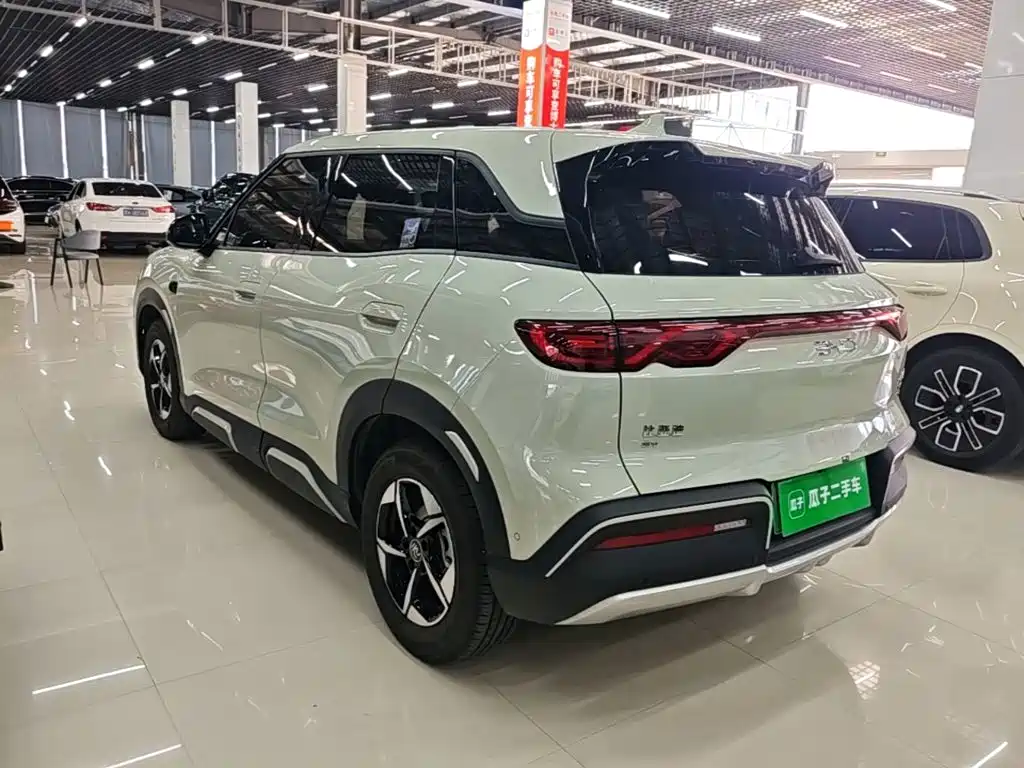 BYD Yuan UP — миниатюра 5
