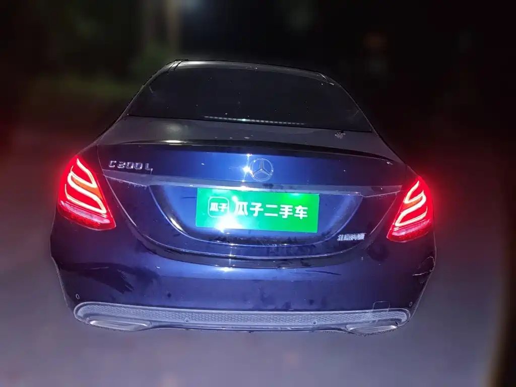 Mercedes-Benz C-Class — миниатюра 3