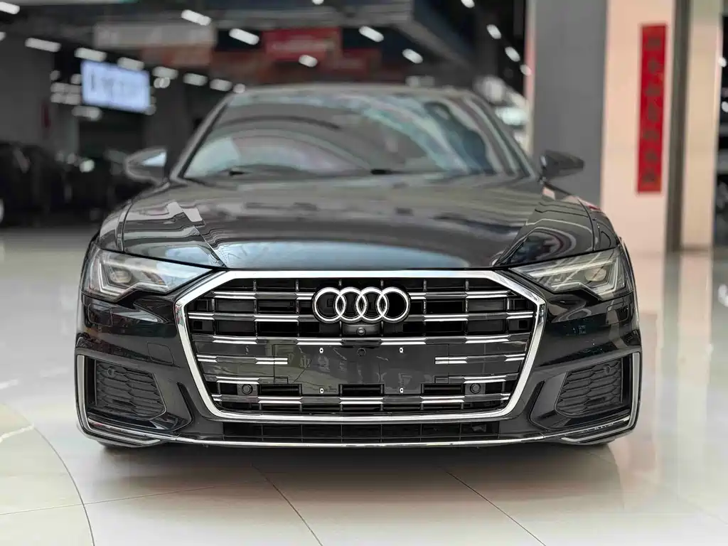 Audi A6L — миниатюра 2