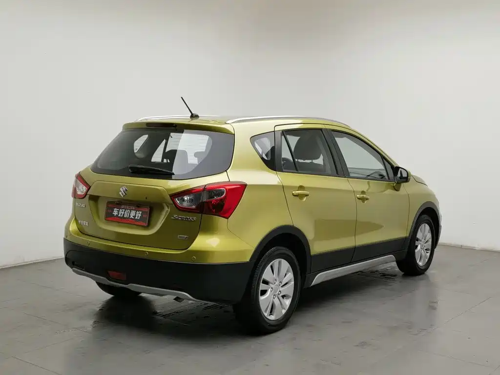 Suzuki S-Cross — миниатюра 2