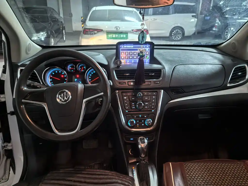 Buick Encore — миниатюра 11